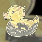 Duck off-roading - Hat Patch